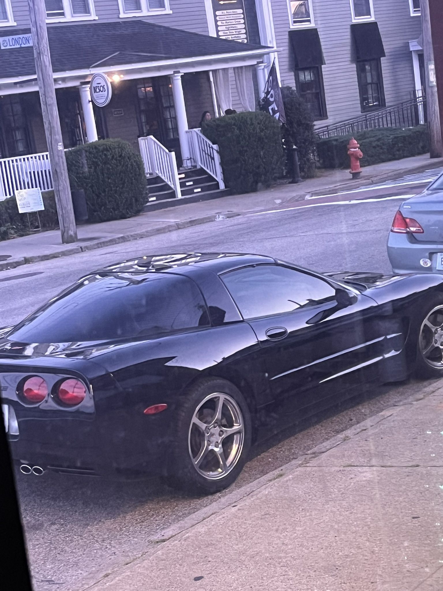 2002 Chevrolet Corvette