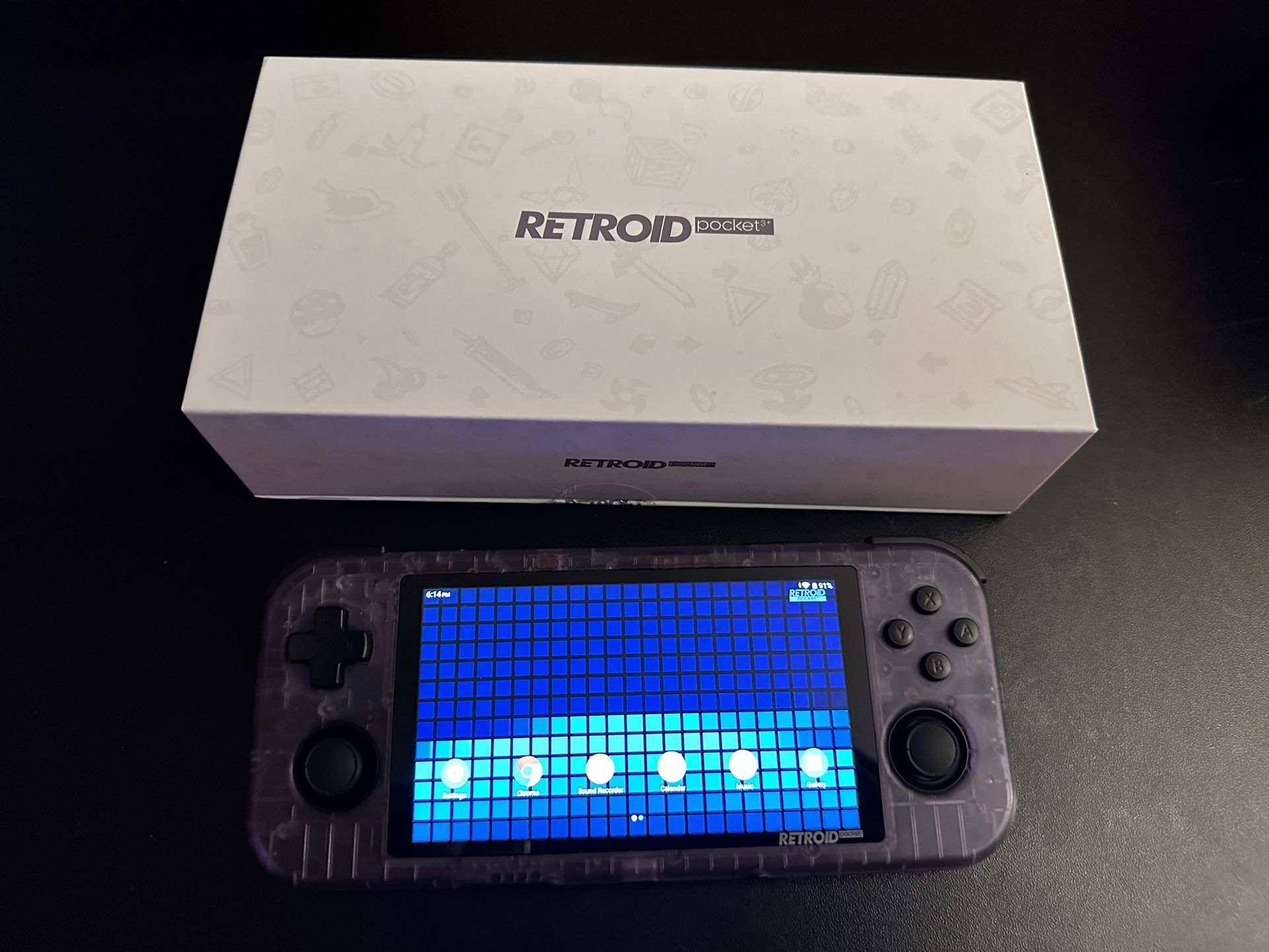 Retroid Pocket 3+