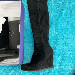 Woman’s Stuart Weitzman Knee High Boot Size 7.5