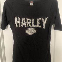 Harley Davidson women’s Shirt