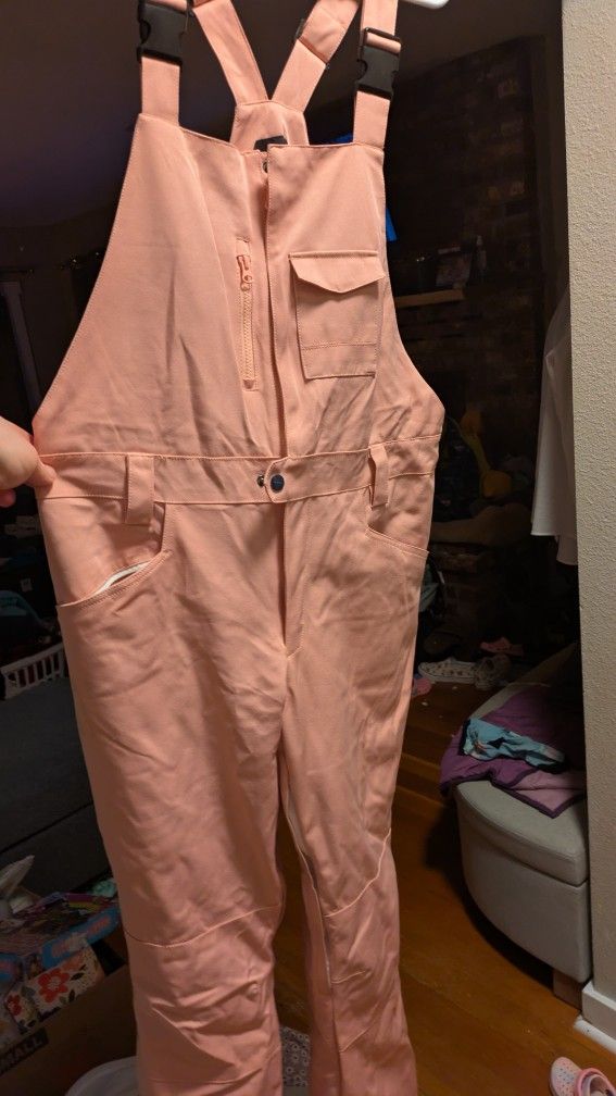 Waterproof Overalls Women Bib