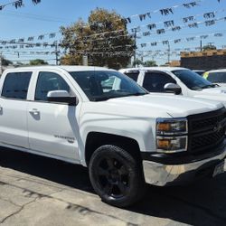 2014 CHEVROLET SILVERADO 