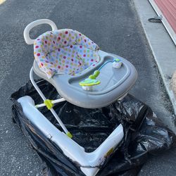 Baby walker
