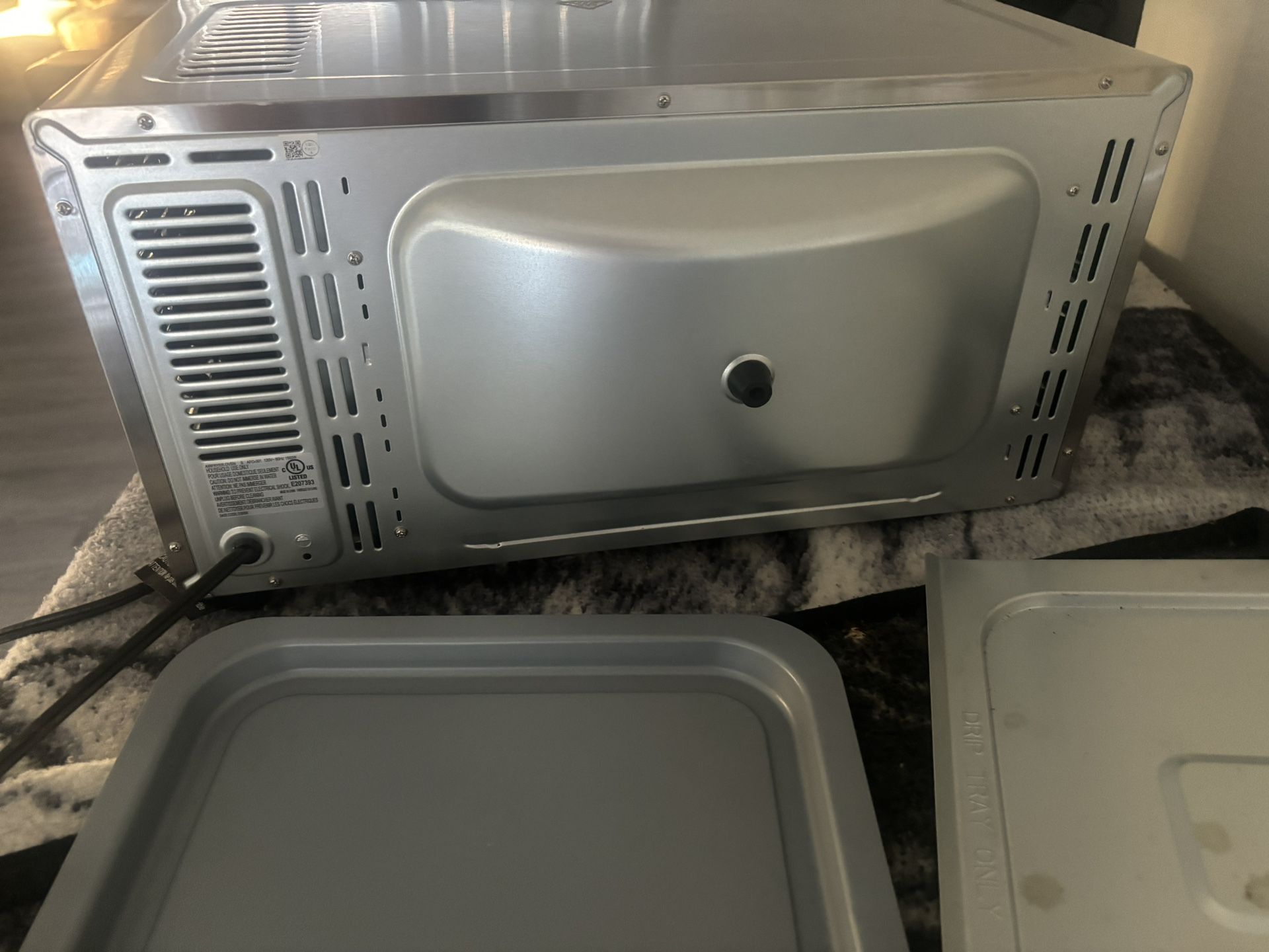 Emeril Lassage Toaster Oven