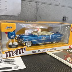 M&M Figure