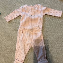 Baby Gap 0-3 Never Worn Or Washed