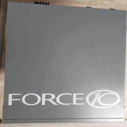 Force 10 - S50-01-GE-48T-V Router/POE SWITCH