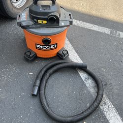 Vacuum
