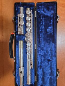 Gemeinhardt 52SP 50 Series Flute (Modern Production - Serial M11629)