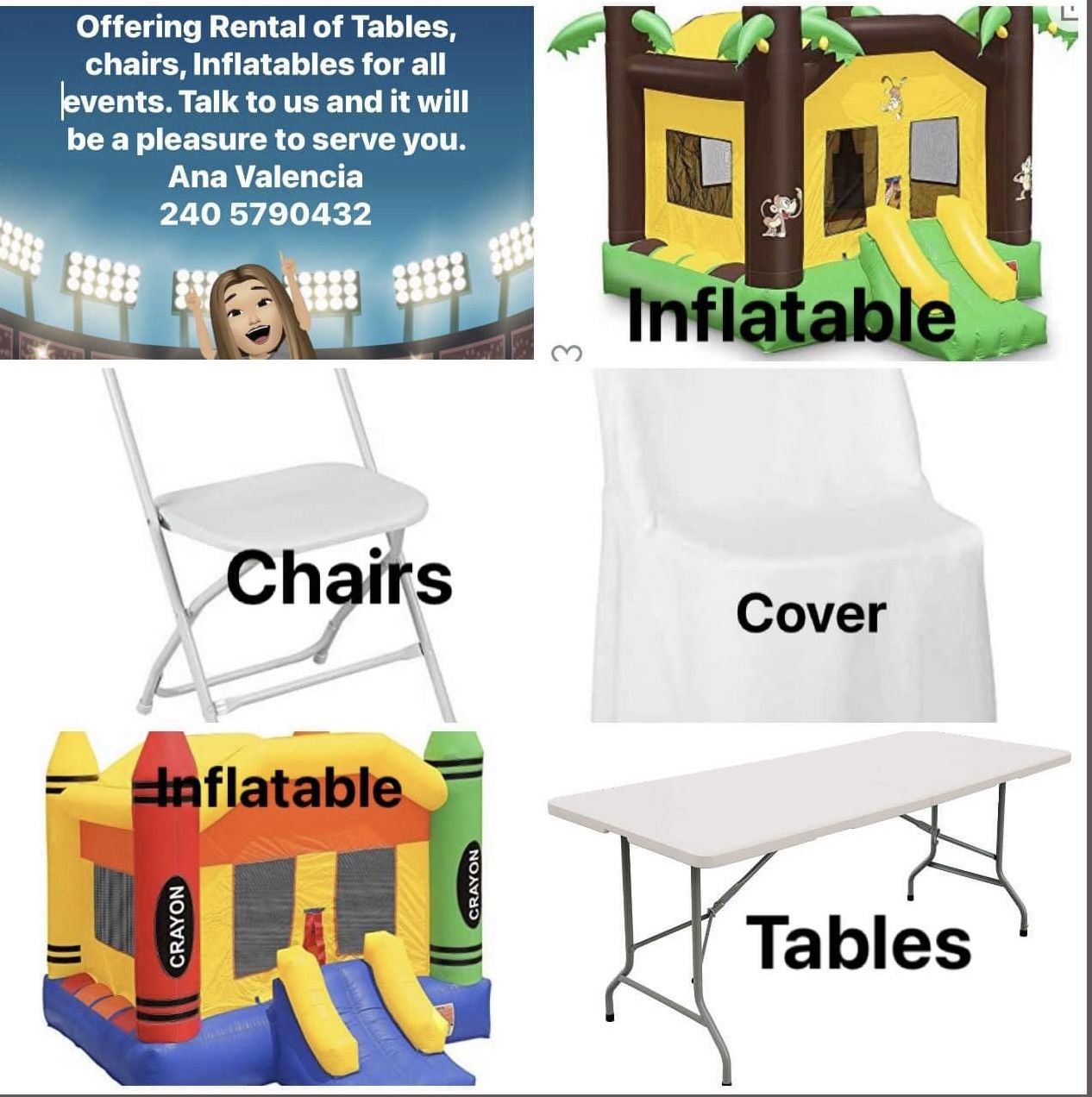 Rent