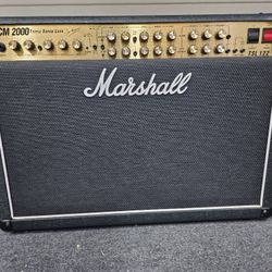 Marshall JCM2000 TSL122 Combo Tube Amp