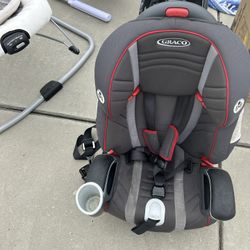 Graco Car Seat Age 3 To 5