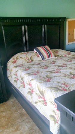 Complete Bedroom Set