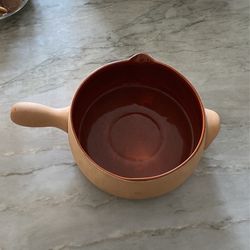 Red Wing USA #125 Terracotta Baker