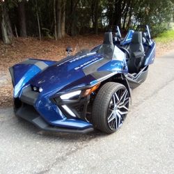 2017 Polaris Slingshot SL