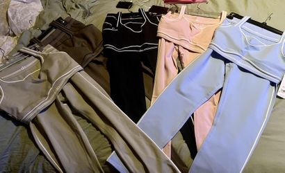 Full Alo Sets For Ladies