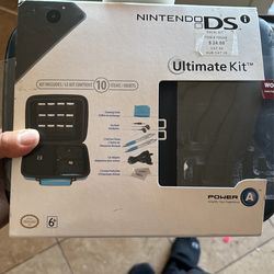 Intendo DS Kit Case