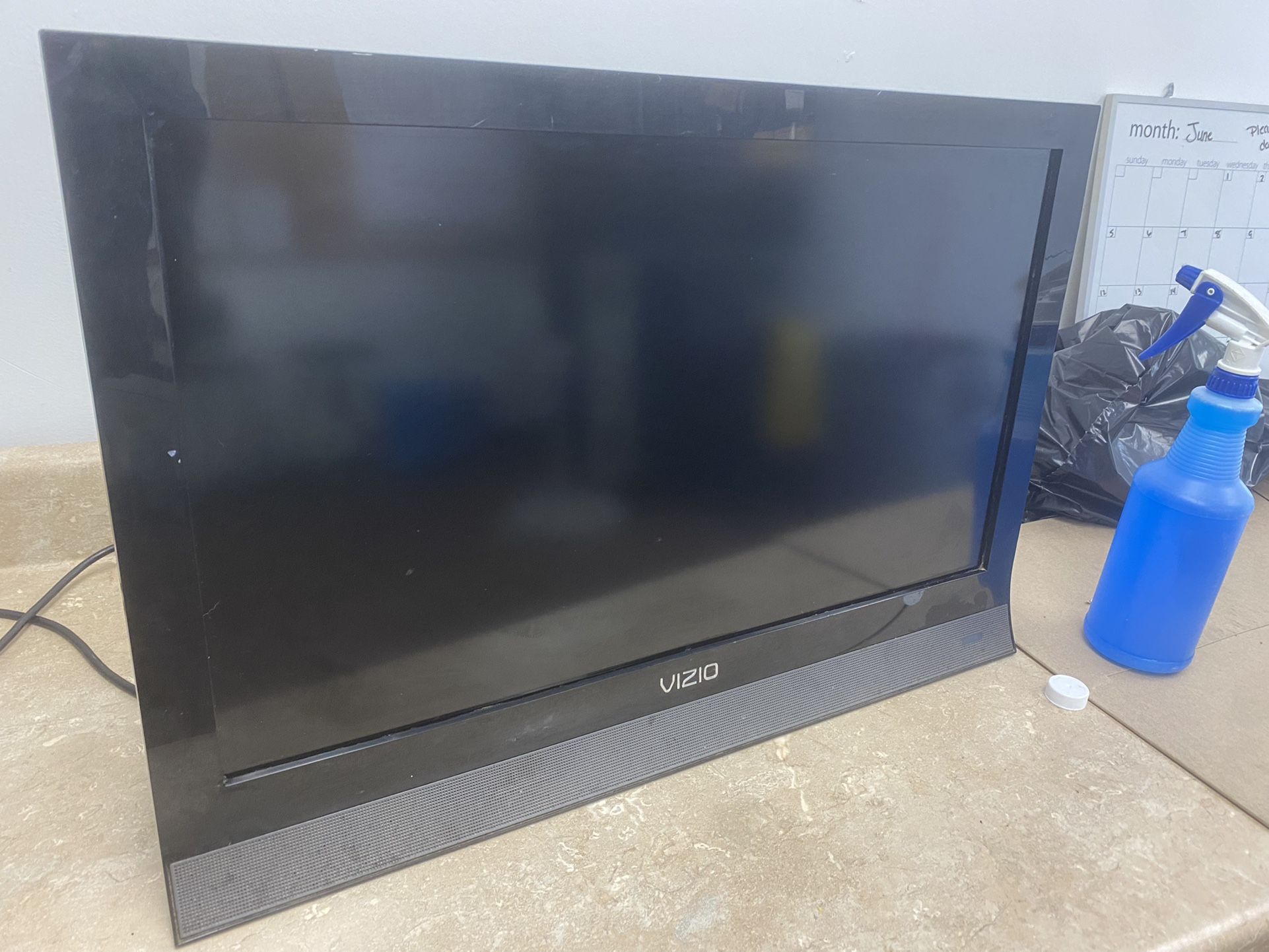 32 Inch Flat Screen Vizio Tv