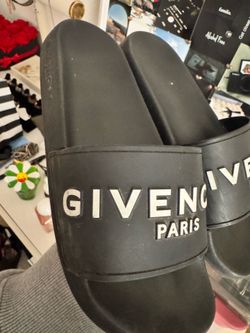 Black slides