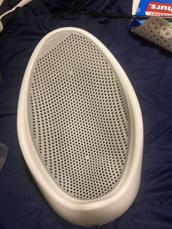 Baby bath seat