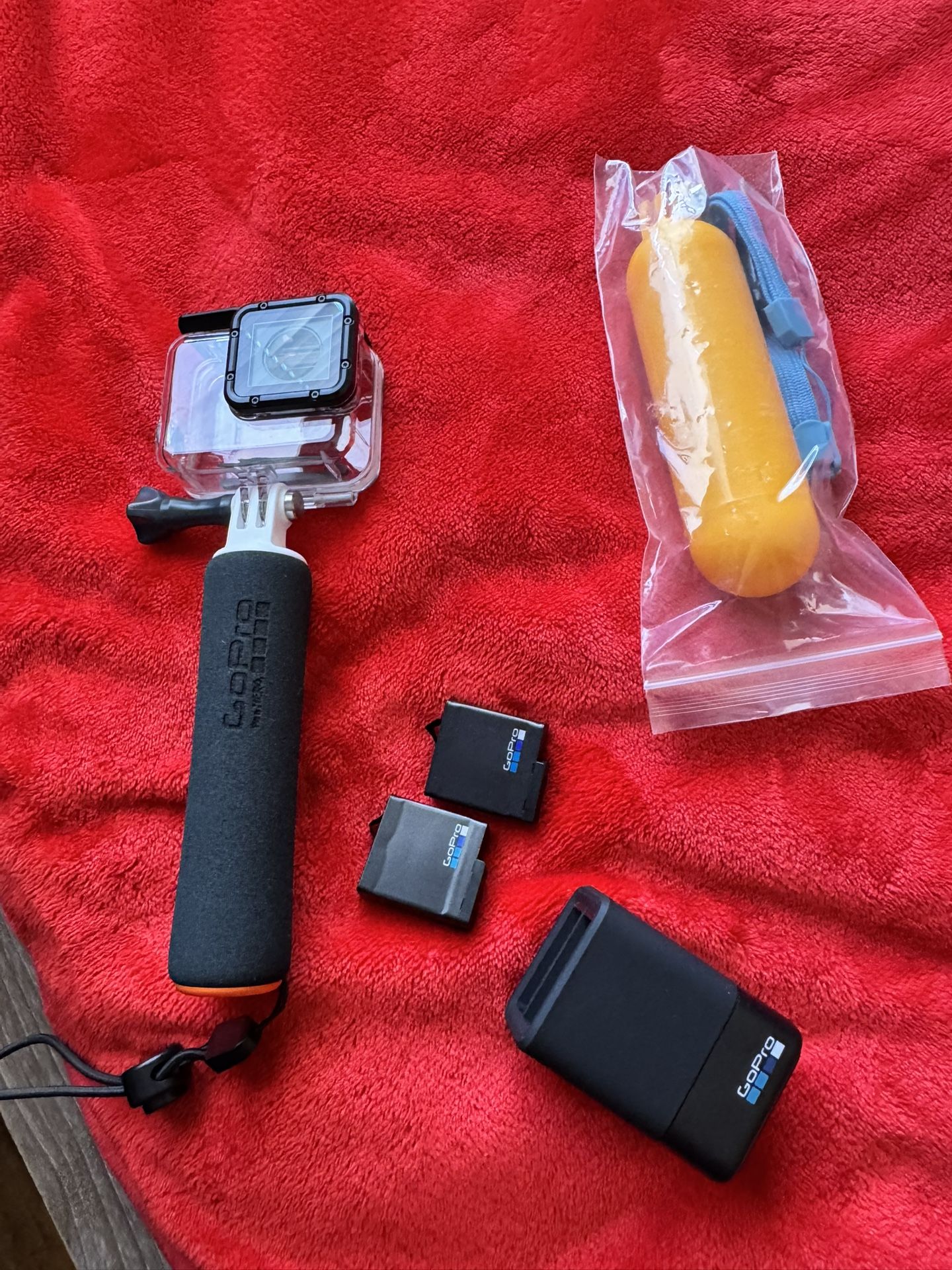 Go Pro accessories