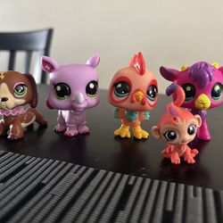 LPS Dolls