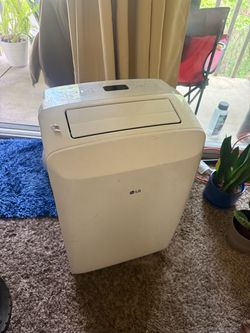 LG stand alone ac unit