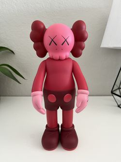 Kaws Companion Blush