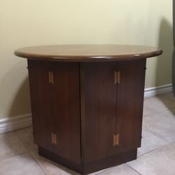 Lane Furniture Mid Century End Table