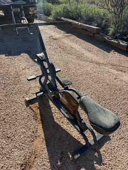 Exercise Machine