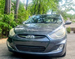 2013 Hyundai Accent