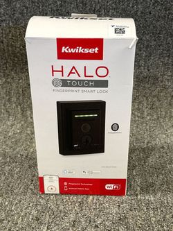 Kwikset Halo Touch Lock