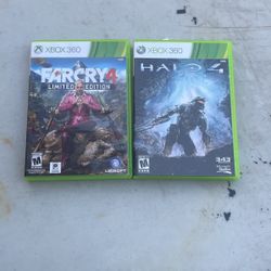 Xbox 360 Games 