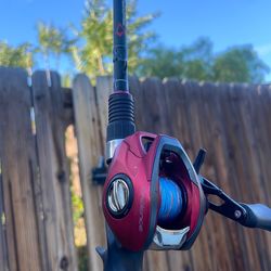 Piscfun bait caster