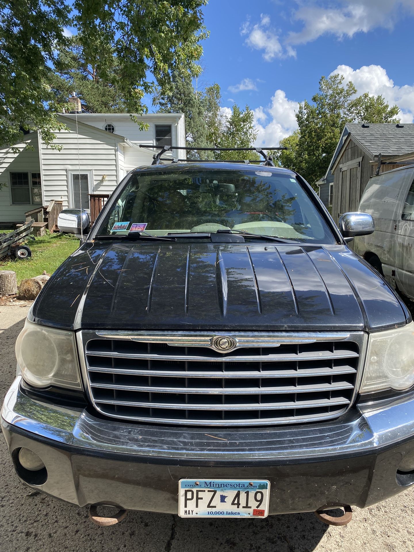 2008 Chrysler Aspen