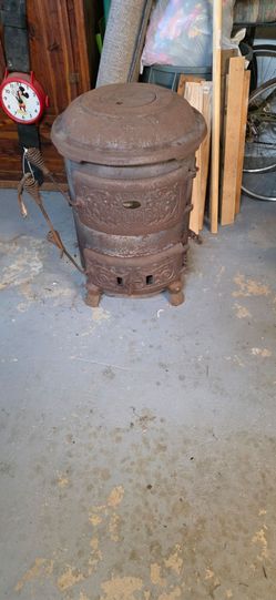Coal stove