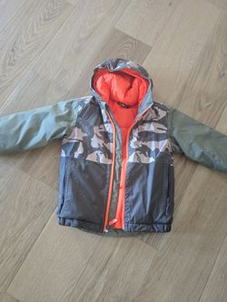The North Face Toddler Jacket Siz 3t Like New 