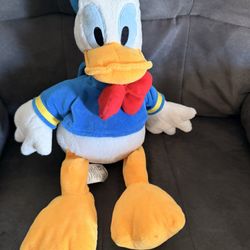 Original Disney Donald Duck plush