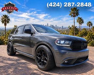 2019 Dodge Durango