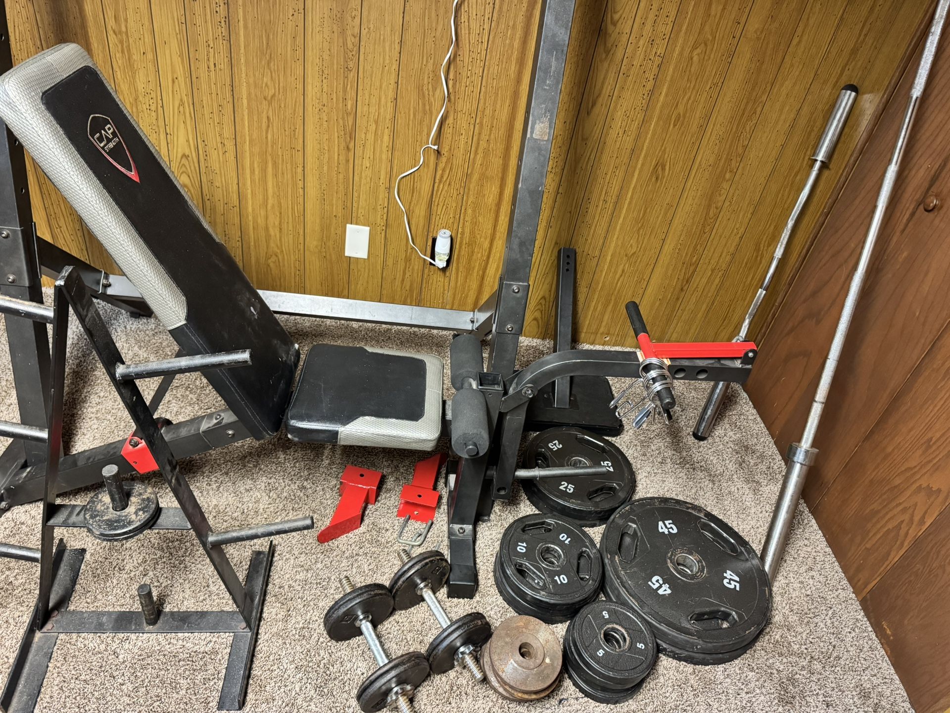 Bench Press