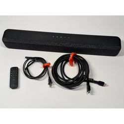 Amazon Fire TV Soundbar 2.0 speaker 24" - DTS VirtualX & Dolby Bluetooth Audio