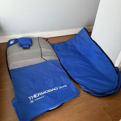 Vibro Massage Thermo 7 Conctat Points For Complete Relaxation