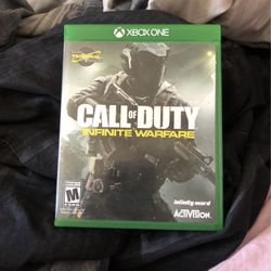 COD Infinite Warfare