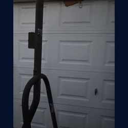 Heavy Bag Stand Picture 