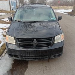 2008 Dodge Grand Caravan