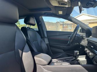 2024 Honda Accord Hybrid