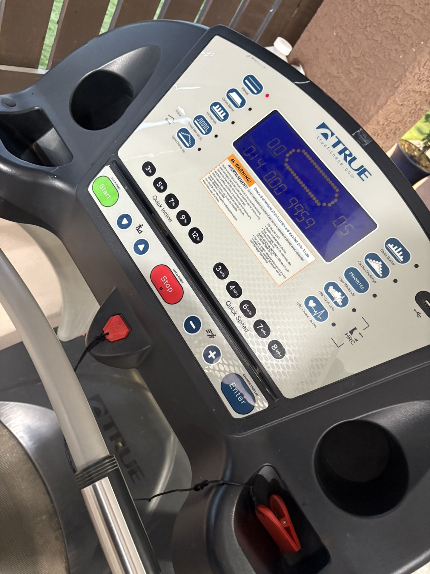 Treadmill