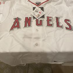 Angel’s Baseball Jersey