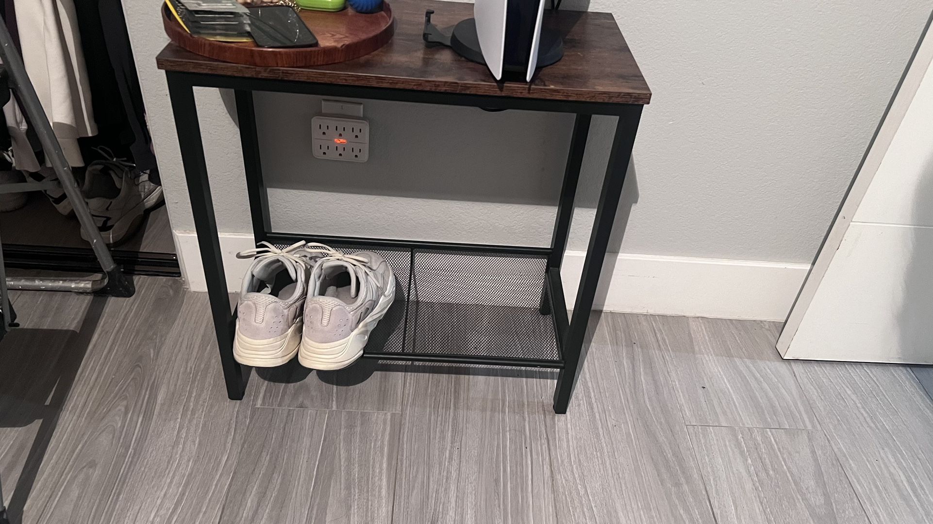 Console and Side table