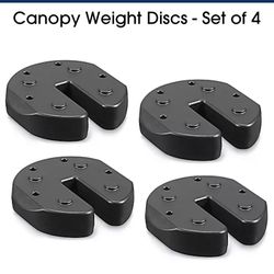 Canopy Weight Discs